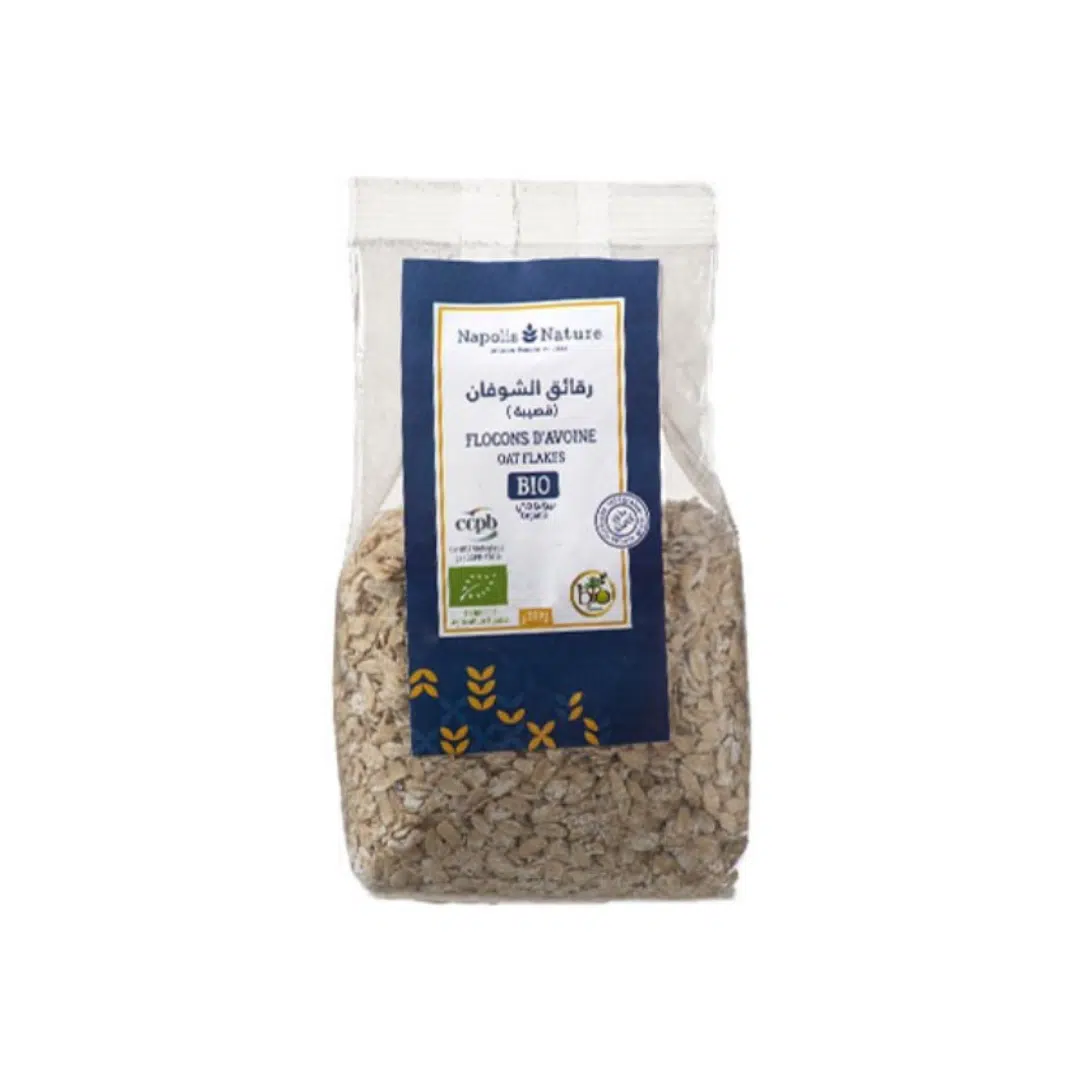FLOCONS DAVOINE BIO 250 GR NAPOLIS