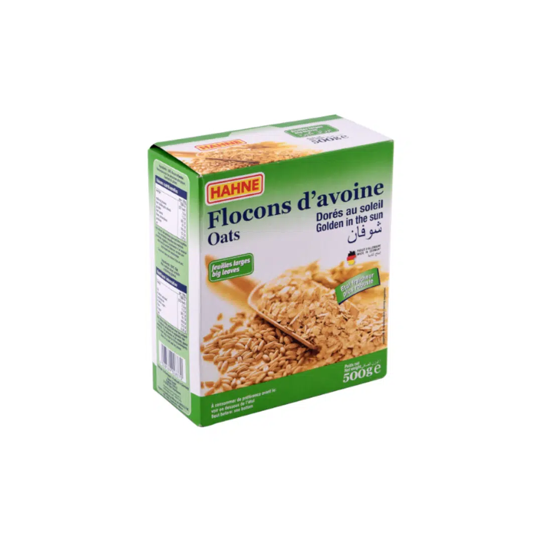 FLOCON DAVOINE 500 GR HAHNE