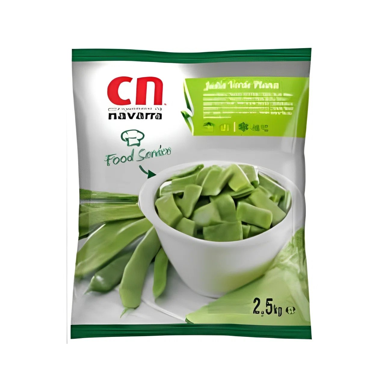FRITE 9/9 IMPORTE EGYPTE 2.5 KG