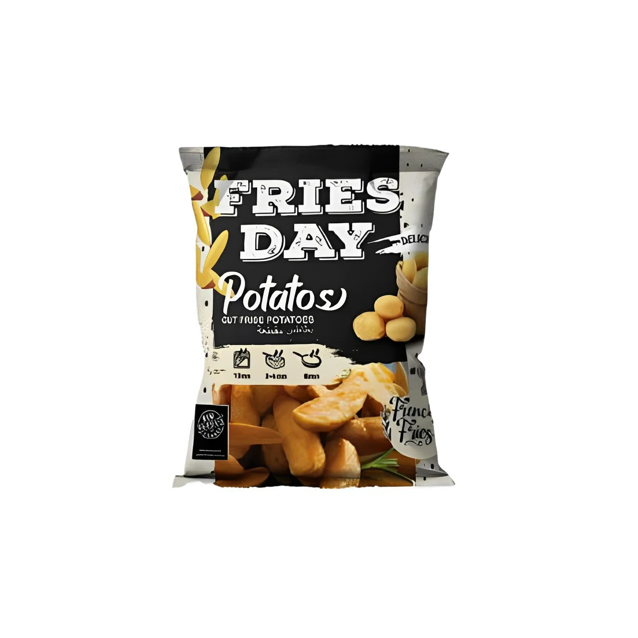 FRITE SURGELE POTATOS 750 GR FRIESD