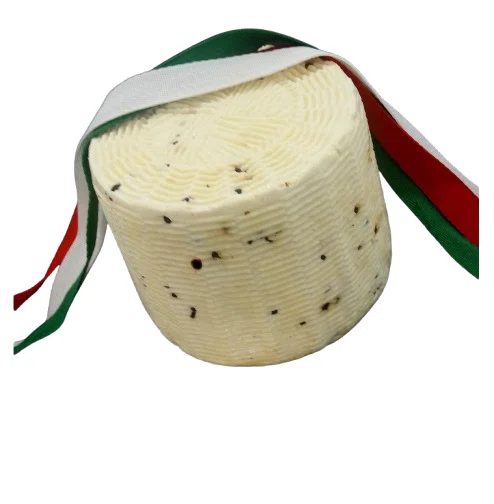 FROMAGE AVEC POIVRE NOIR COVELLI