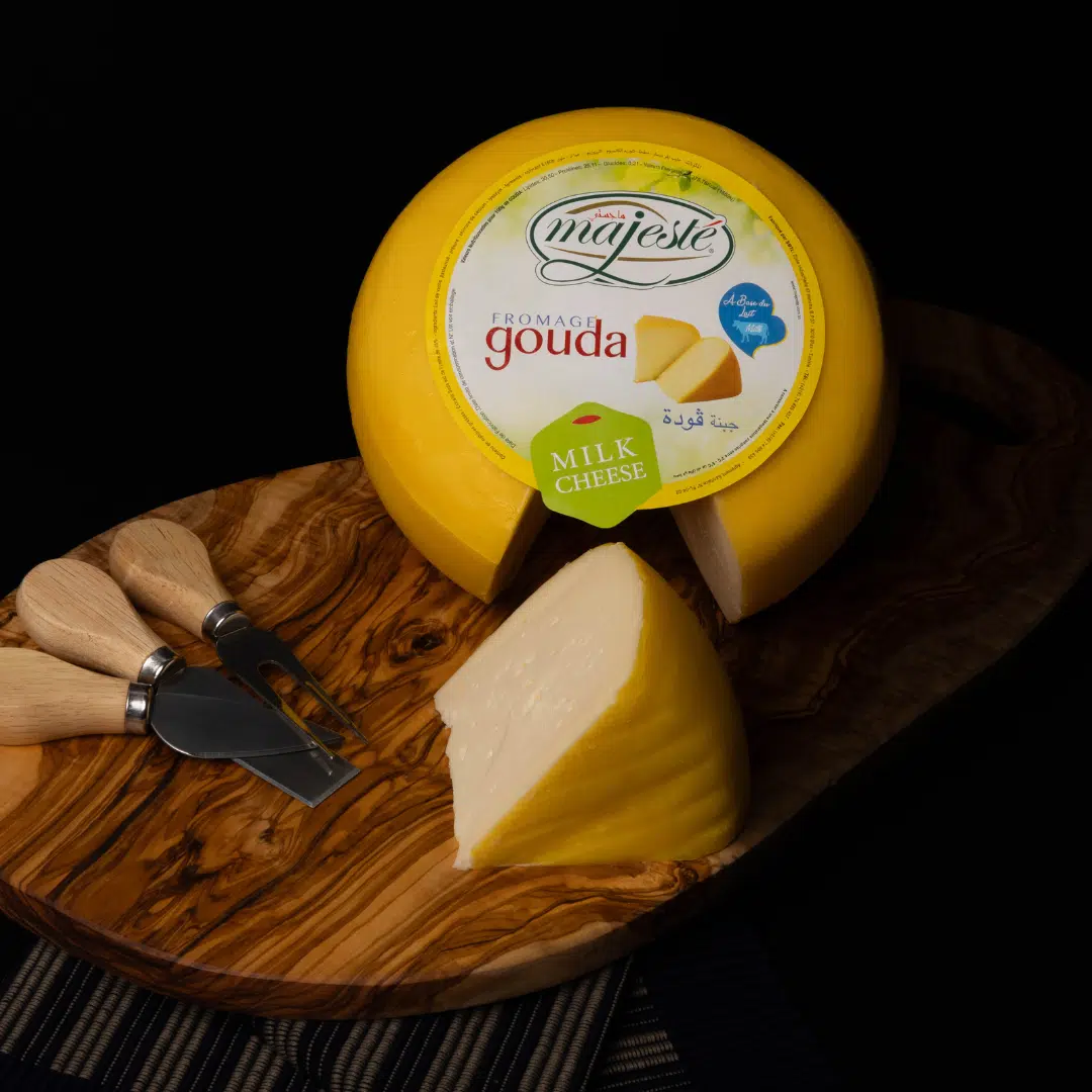 FROMAGE GOUDA MAJESTE