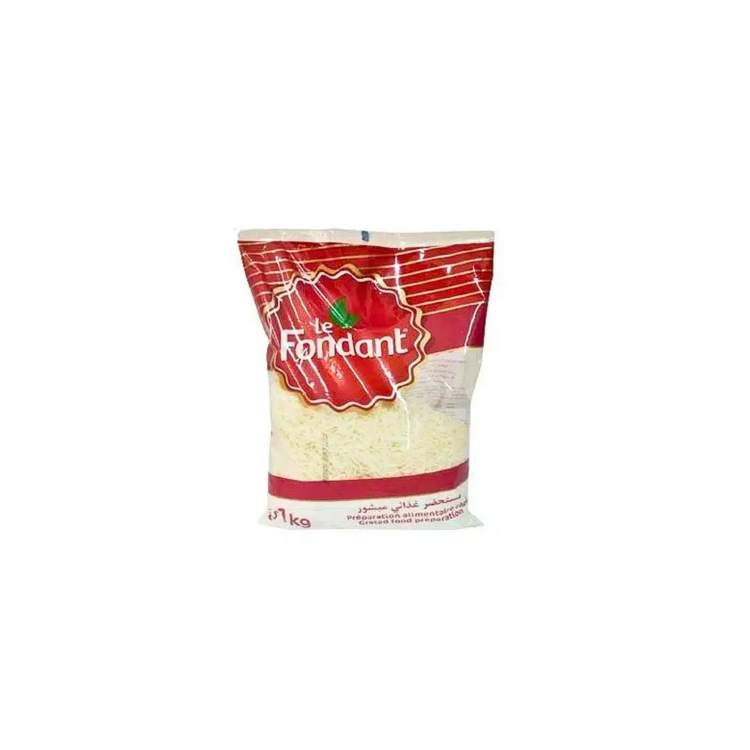 FROMAGE RAPE LE FONDANT DE 1 KG