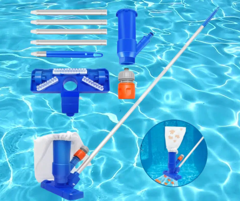 Aspirateur de Piscine venturi pour piscine hors sol
