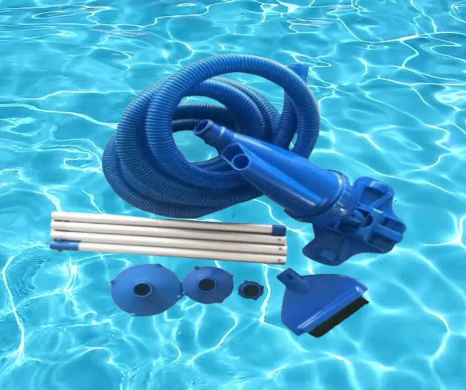 ASPIRATEUR PISCINE HORS SOL CX2