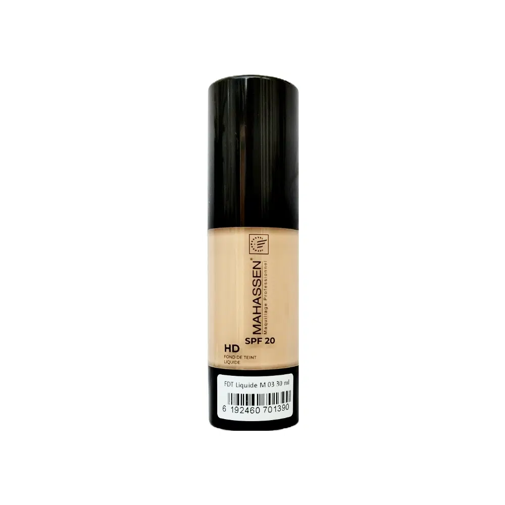 Mahassen - Fond Liquide HD 03 30Ml