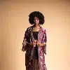 Kimono Long - Amethyst - Limited Edition