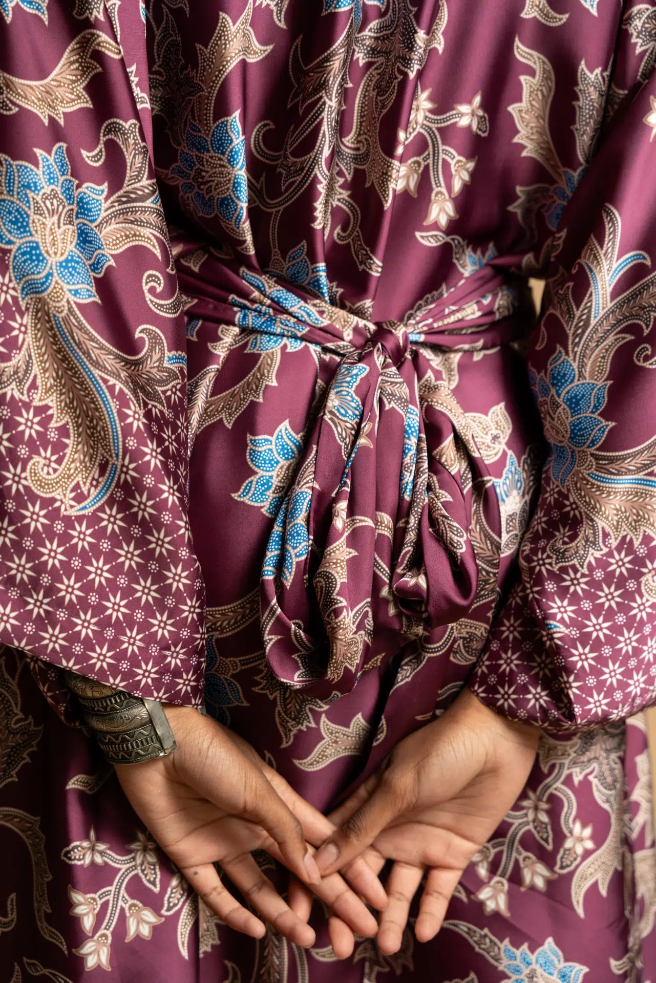 Kimono Long - Amethyst - Limited Edition