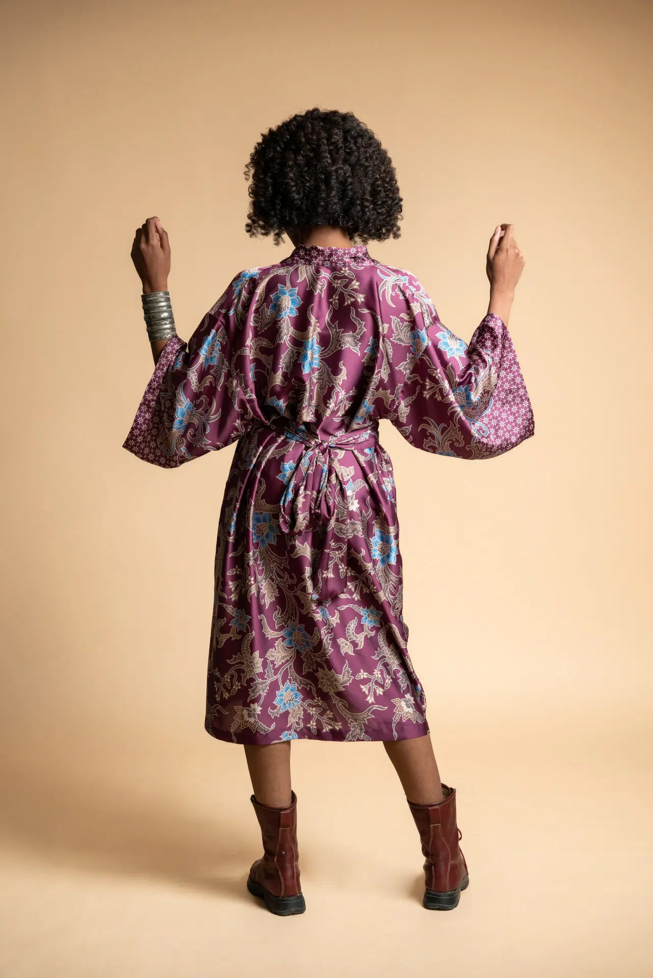 Kimono Long - Amethyst - Limited Edition