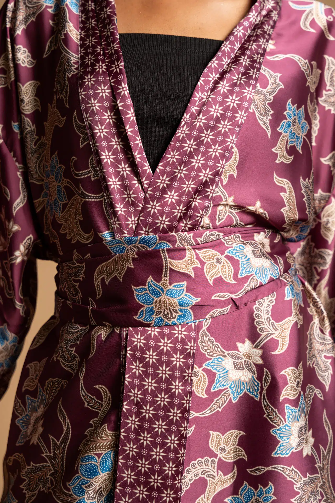 Kimono Long - Amethyst - Limited Edition