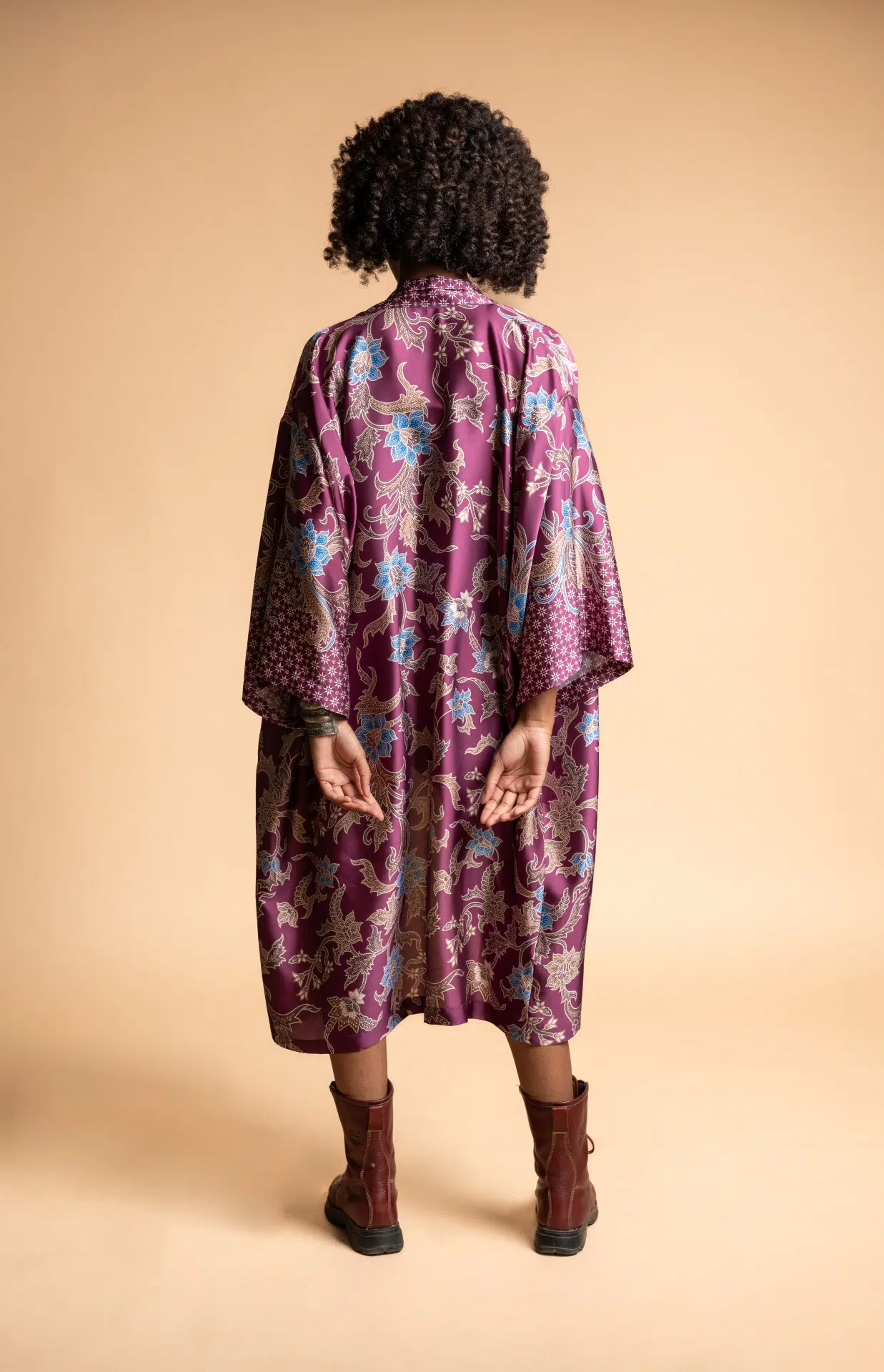 Kimono Long - Amethyst - Limited Edition