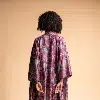 Kimono Long - Amethyst - Limited Edition