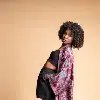 Kimono Long - Amethyst - Limited Edition