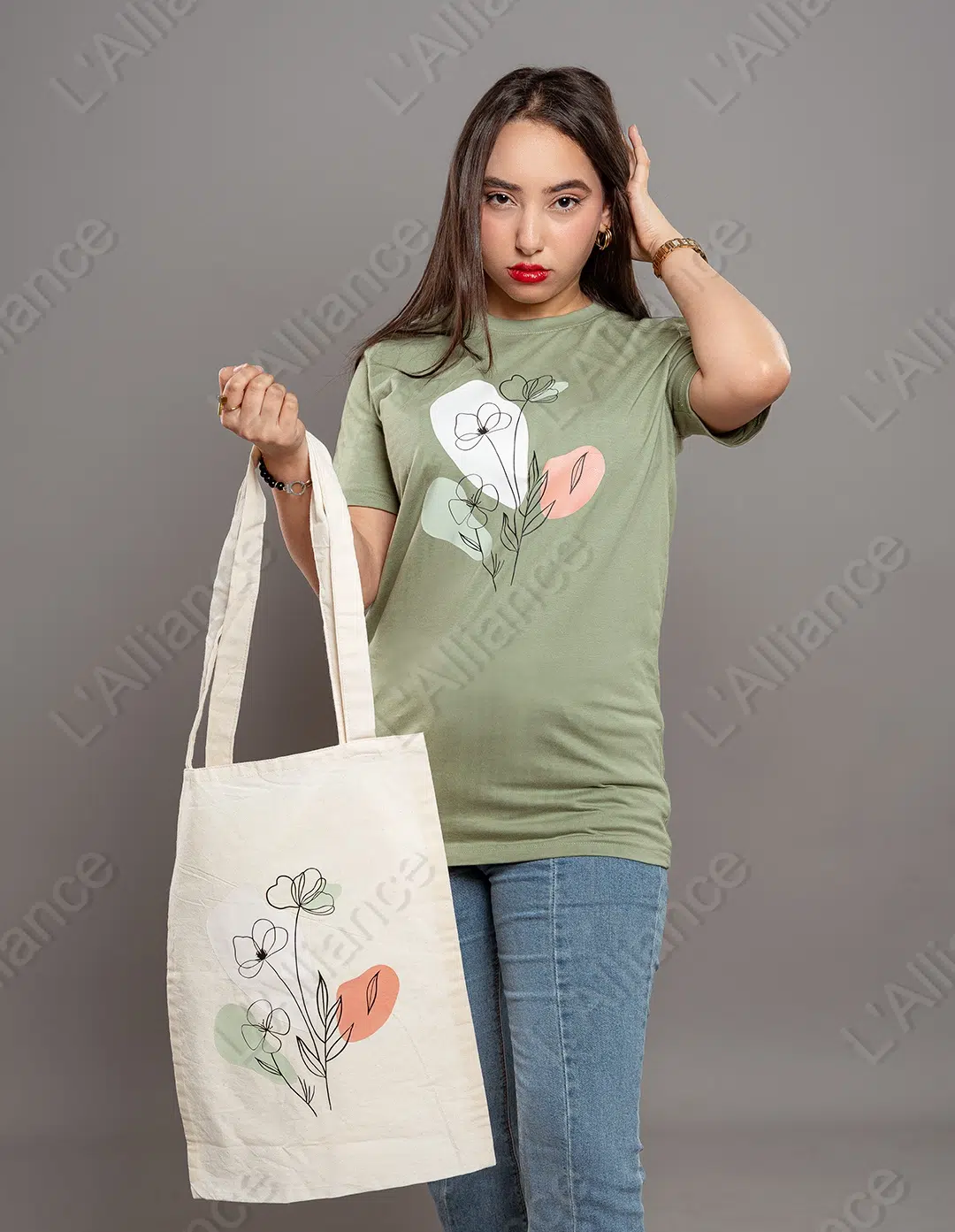 T-Shirt FLOWER