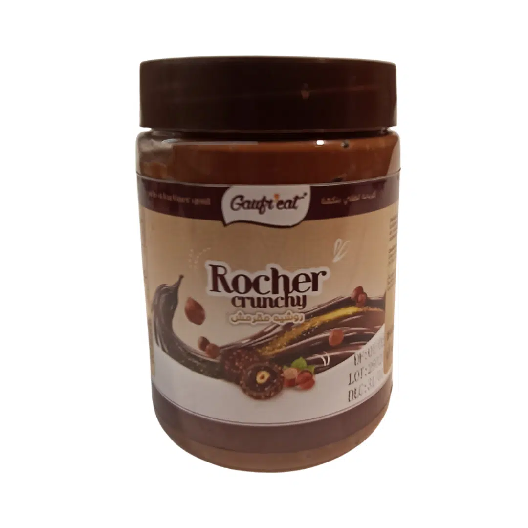 PATE A TARTINER FERRERO ROCHER GAUFREAT