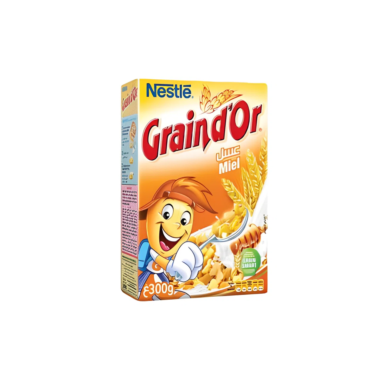 GRAIN DOR 600 GR MIEL