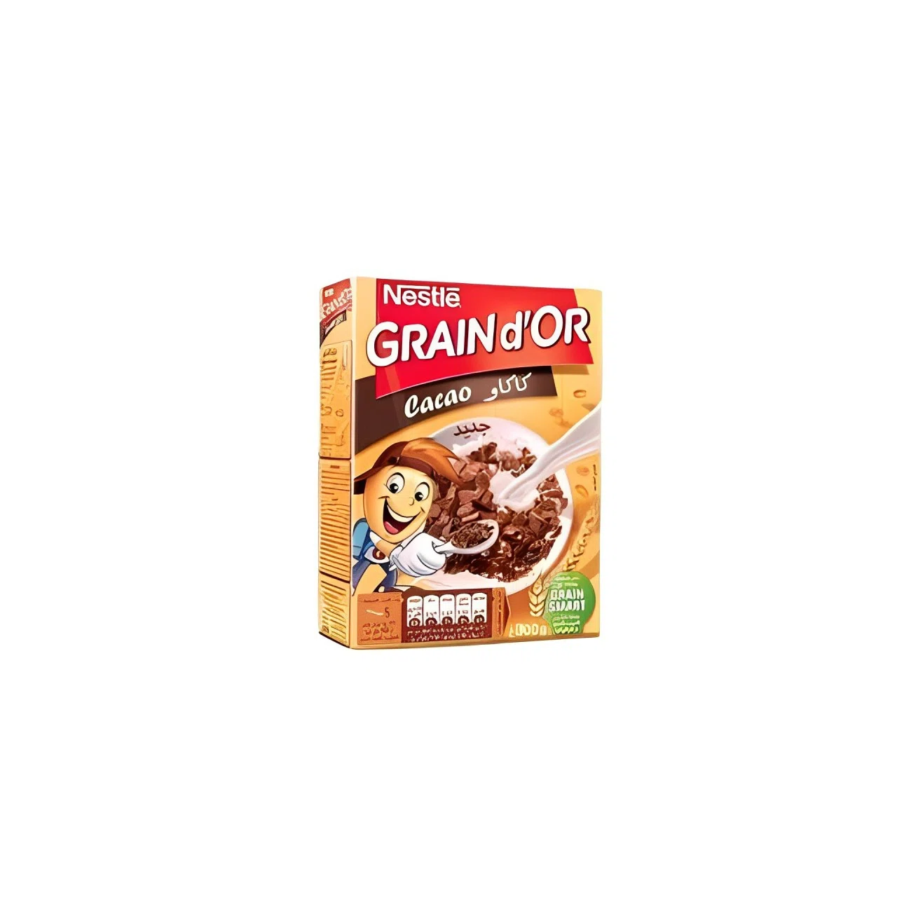GRAIN DOR CHOCOLAT 300 GR