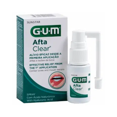 GUM AftaClear Spray 15ML