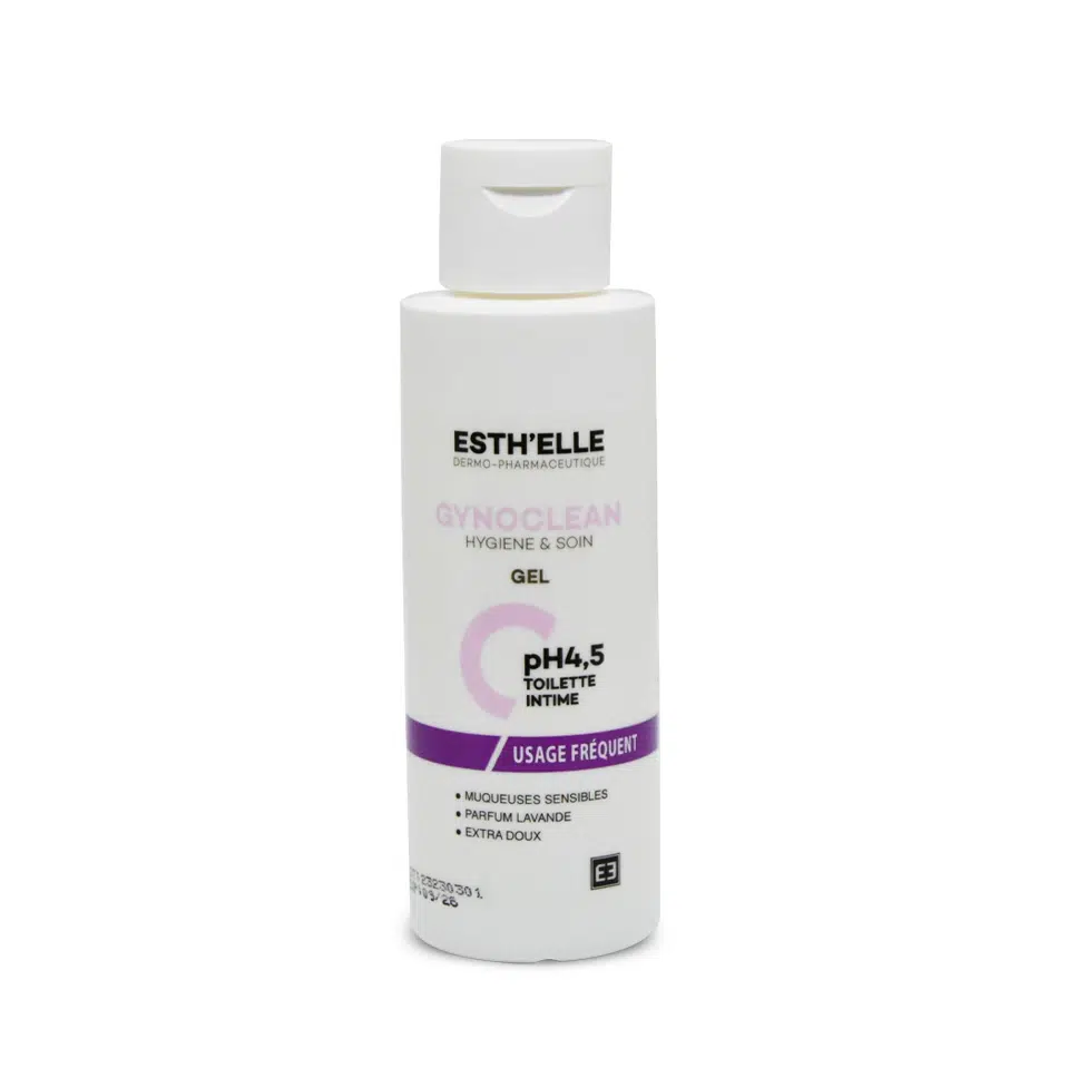 GYNOCLEAN PH 4.5 Gel nettoyant de toilette intime