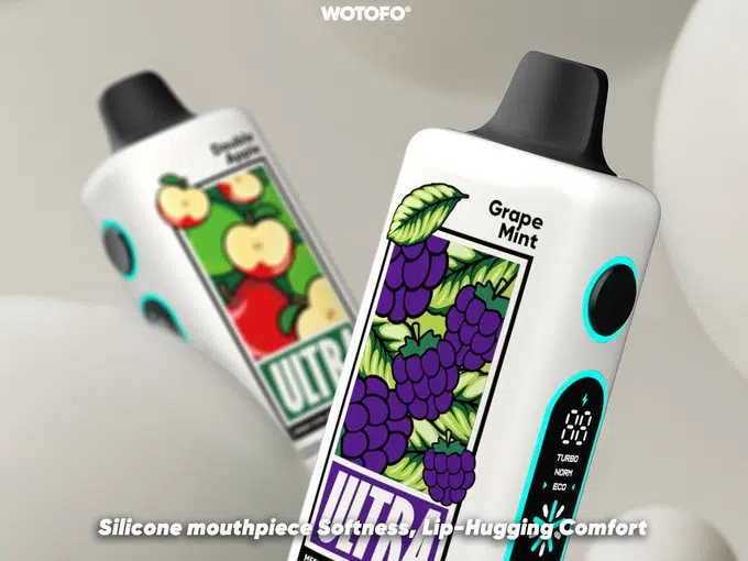 Wotofo Ultra 20K DTL (chicha)
