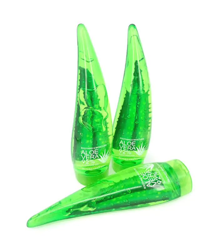 Aloe Vera Gel Apaisant & Hydratant 200ml