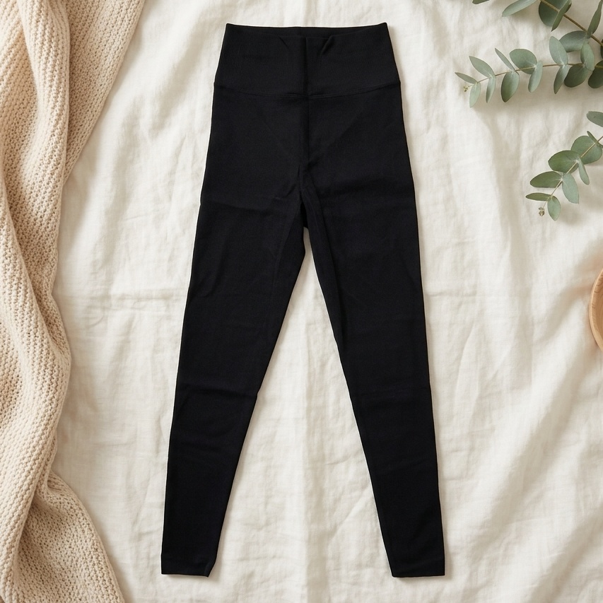 Legging Taille Haute Gainant & Extensible