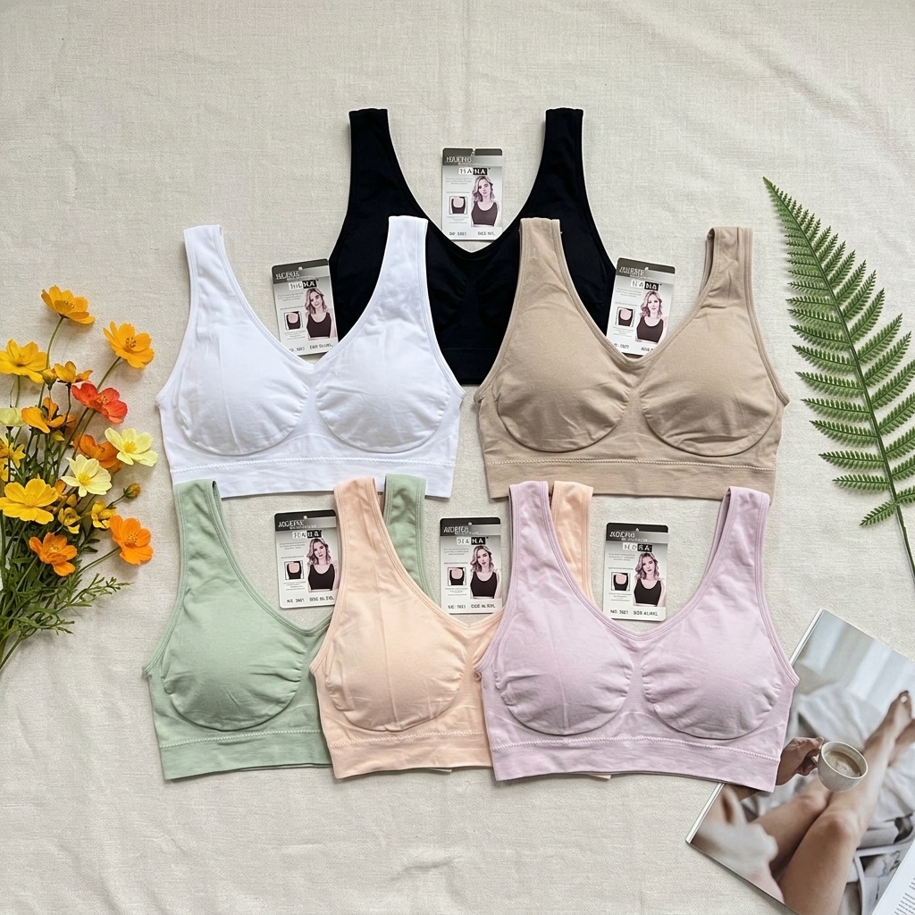 BRASSIERE Top HANA.