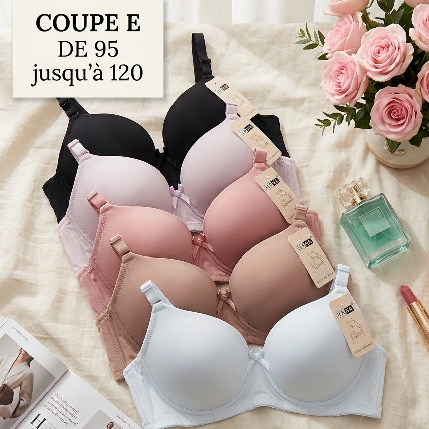 SOUTIEN-GORGE COUPE E