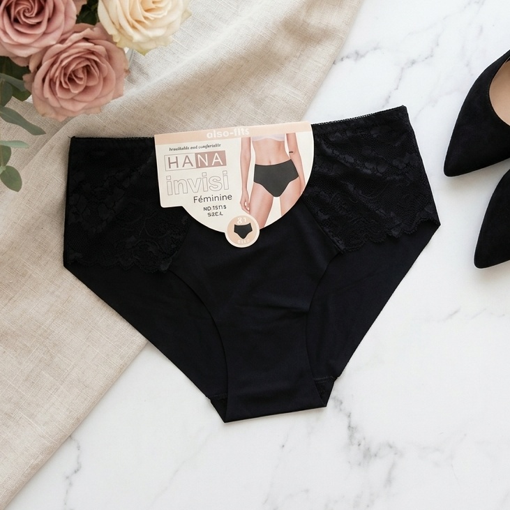 SLIPS INVISIBLES pour Femmes – Confort & Élégance au Quotidien.