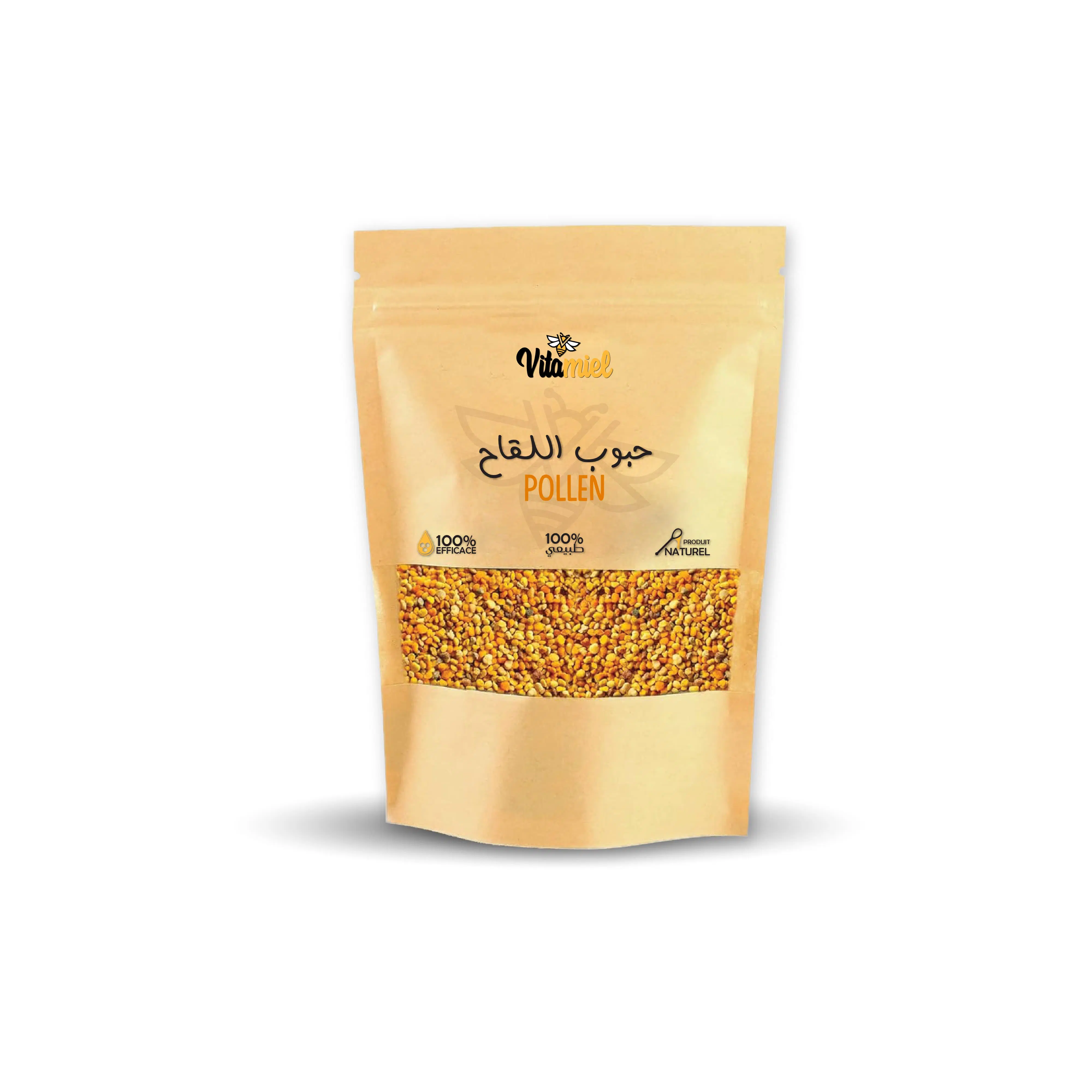 Grains de Pollen
