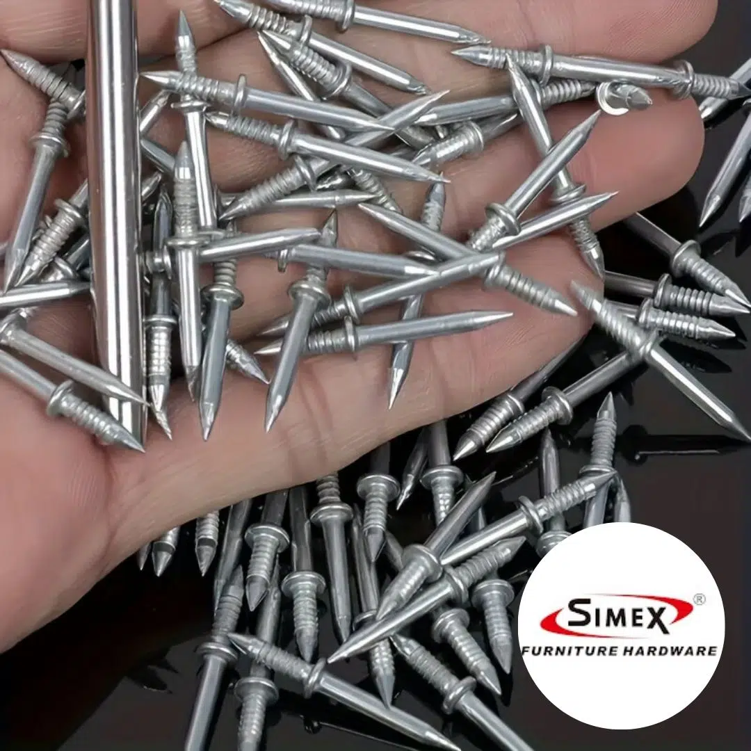 Clou Sans Couture à Double Tête – 100 piéces : 19,990 DT offre spécial 2026 200 piéces : 33,999DT-SIMEX