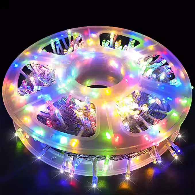 Guirlande lumineuse 50 mètres