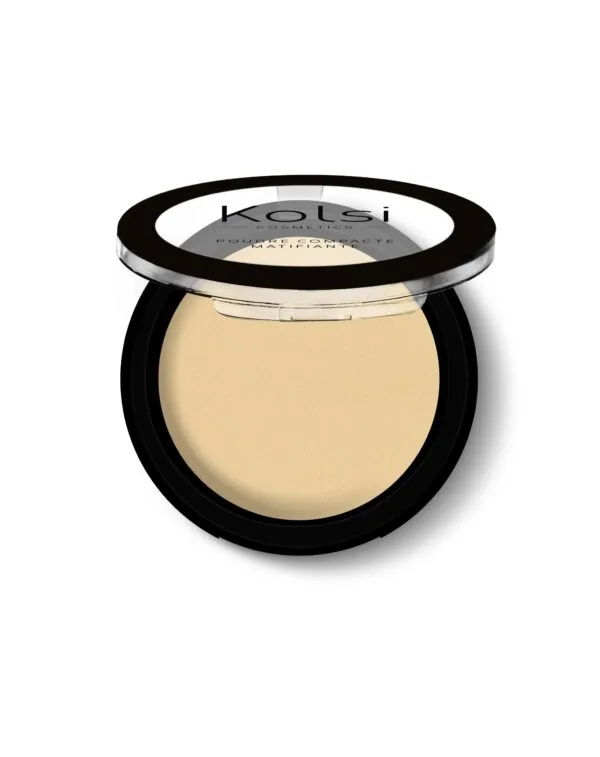 Kolsi - Poudre Compacte N°002
