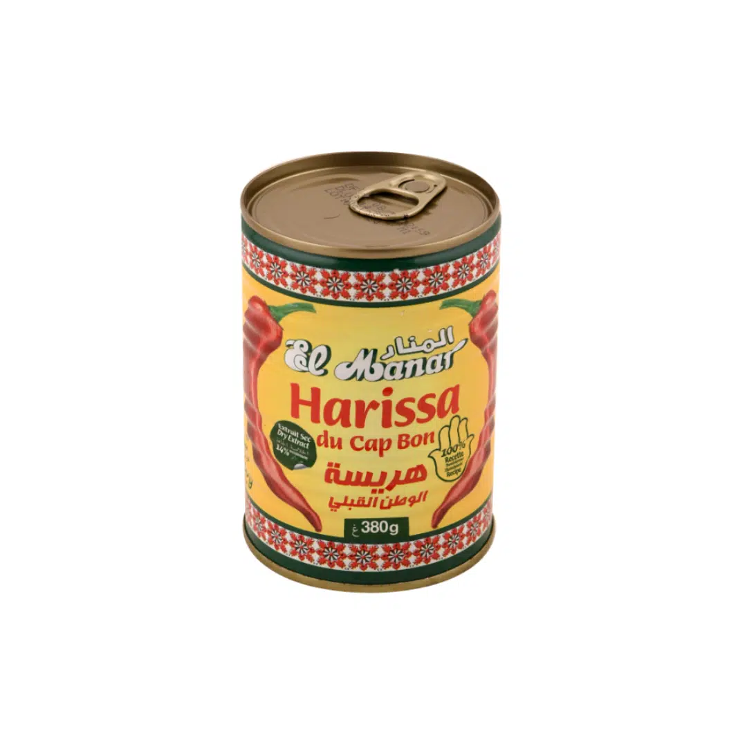 HARISSA 380 GR EL MANAR