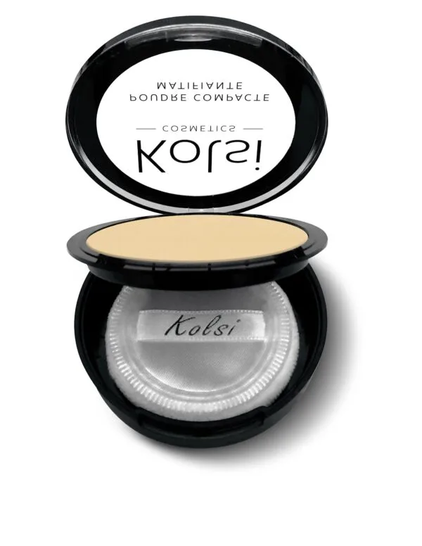 Kolsi - Poudre Compacte N°001