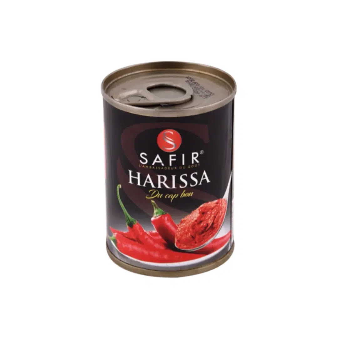 HRISSA CAP BON 380GR SAFIR