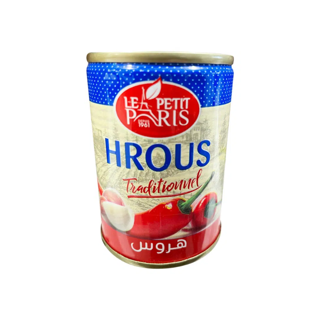 HROUSS 1/2 PETIT PARIS