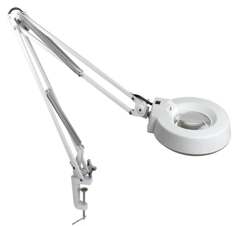 Electronics Products 86A Table LED Magnifying Glass for Reading