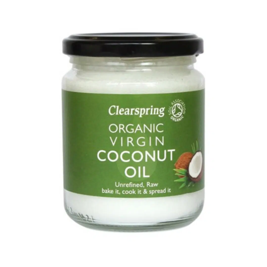 HUILE DE COCO BIO CLEARSPRING