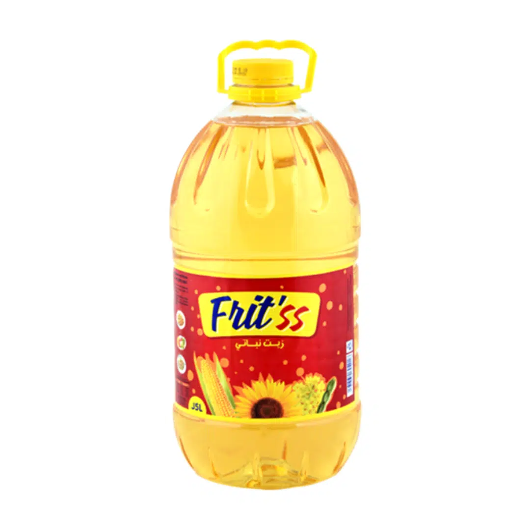 HUILE DE FRITURE 5L FRITSS