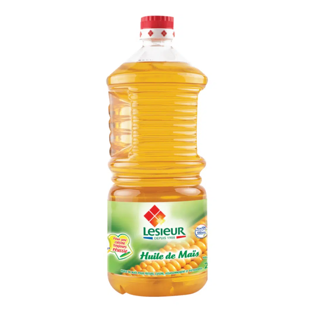 HUILE DE MAIS 2L LESIEUR