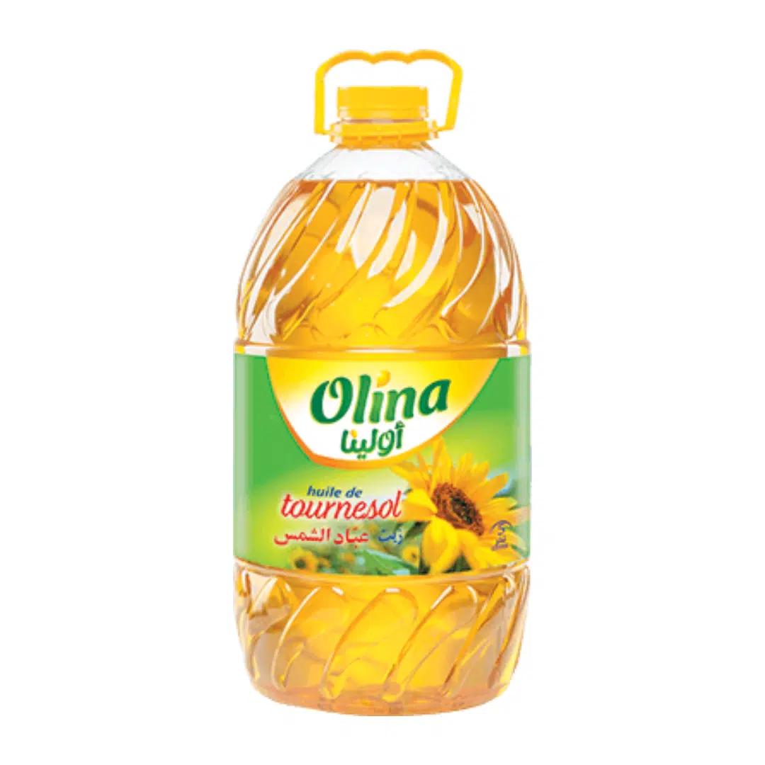 HUILE DE TOURNESOL 5L OLINA