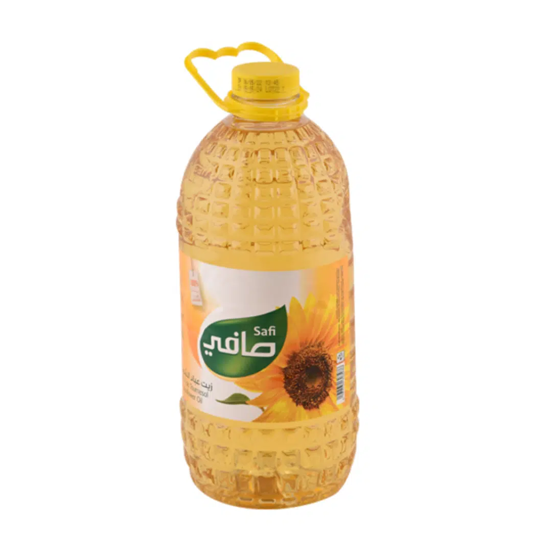 HUILE DE TOURNESOL 5L SAFI