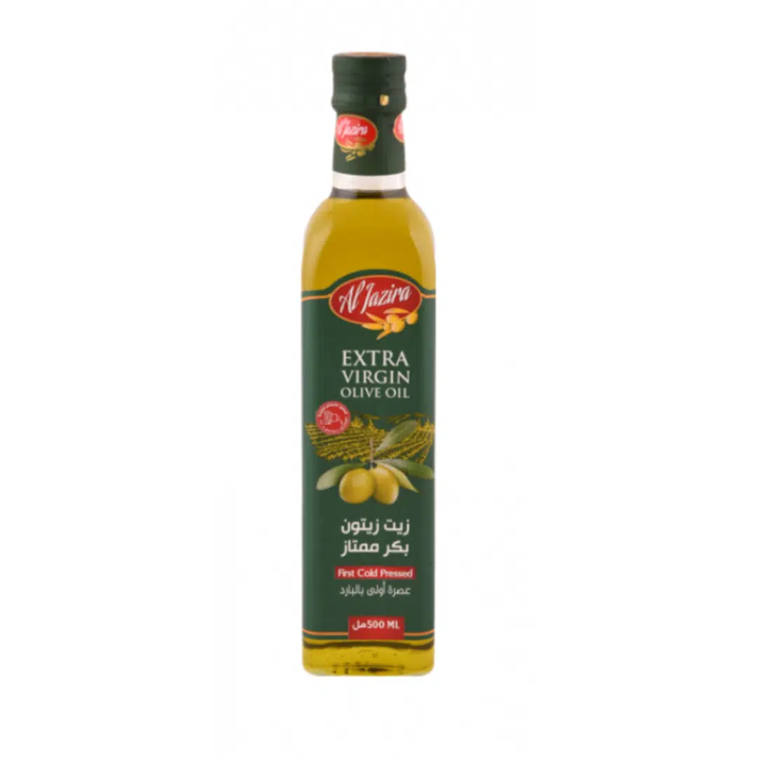 HUILE DOLIVE 500ML MARASCA AL JAZIRA