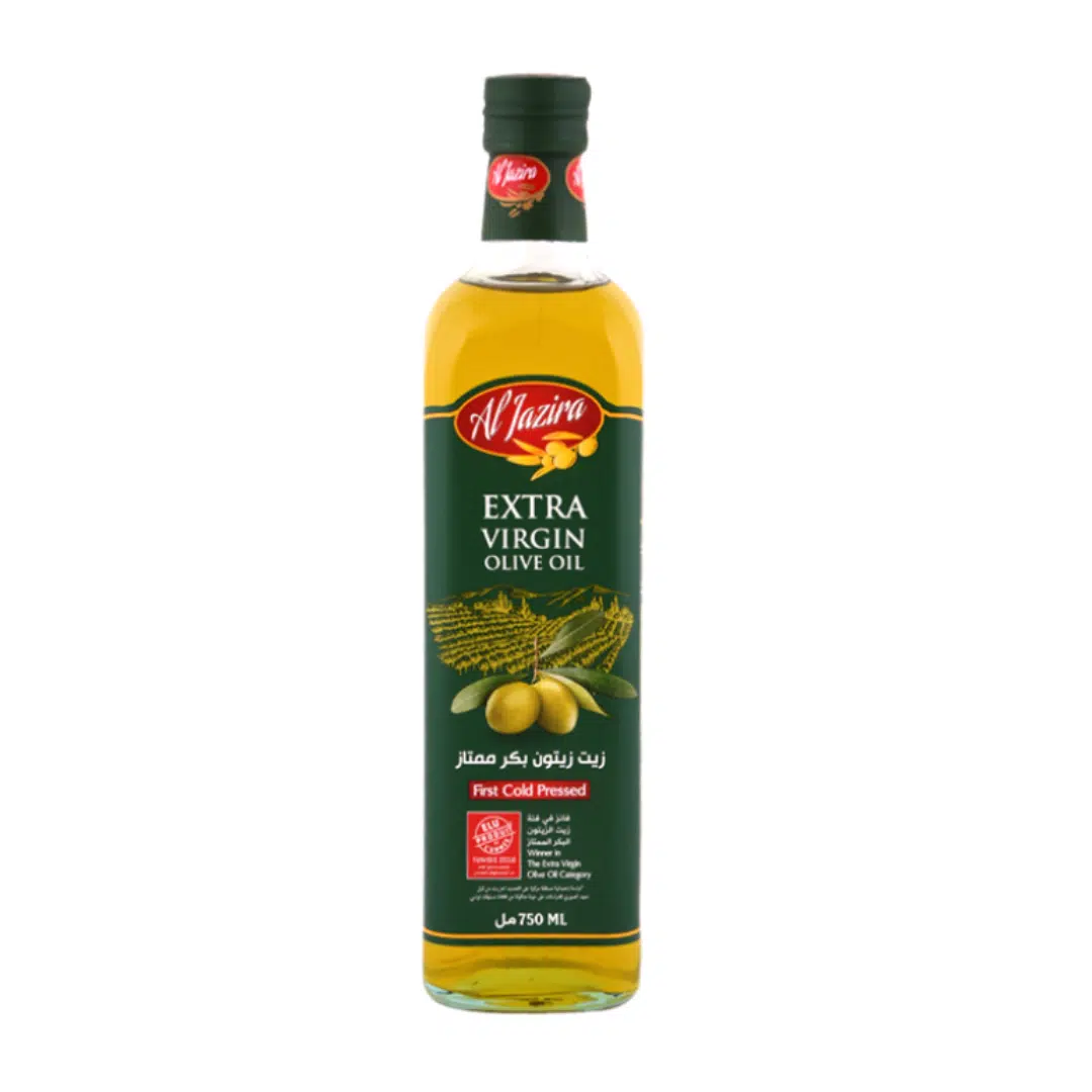 HUILE DOLIVE 750ML MARASCA AL JAZIRA