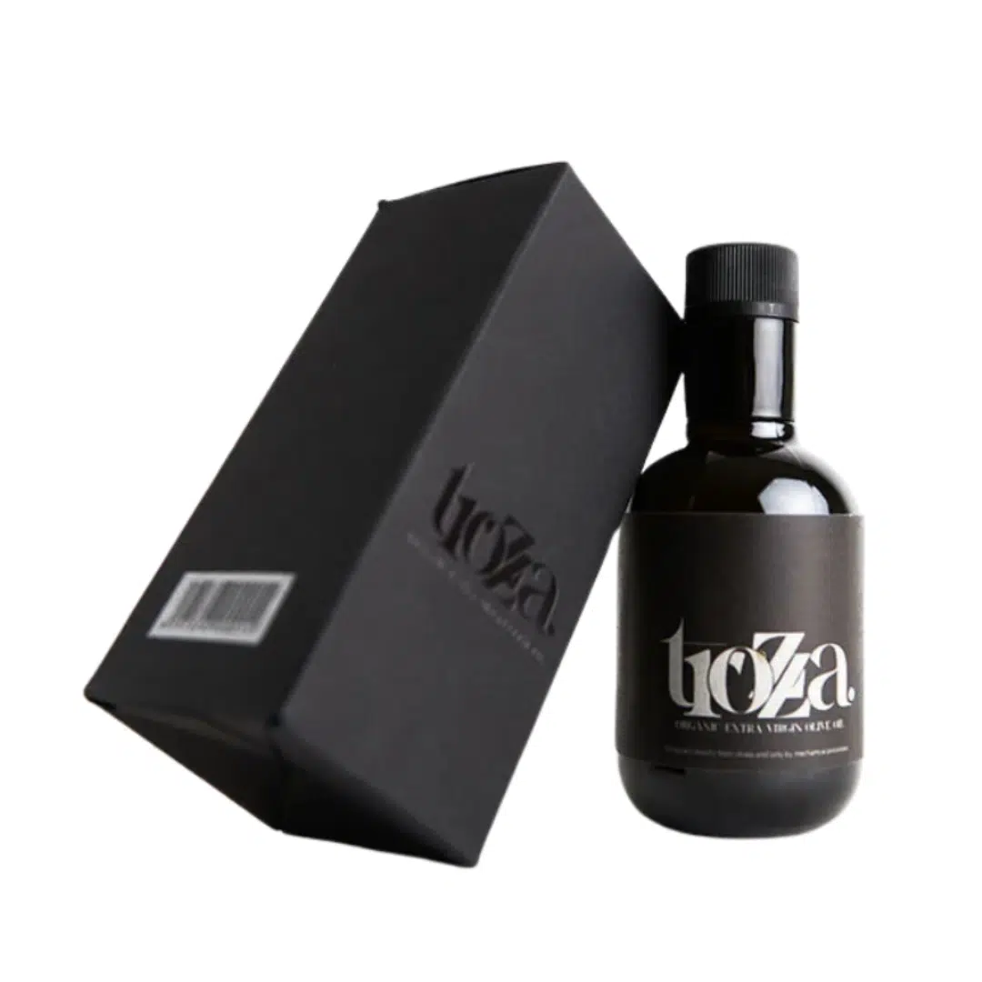 HUILE DOLIVE ORGANIC EXTRA 250 ML TROZZA