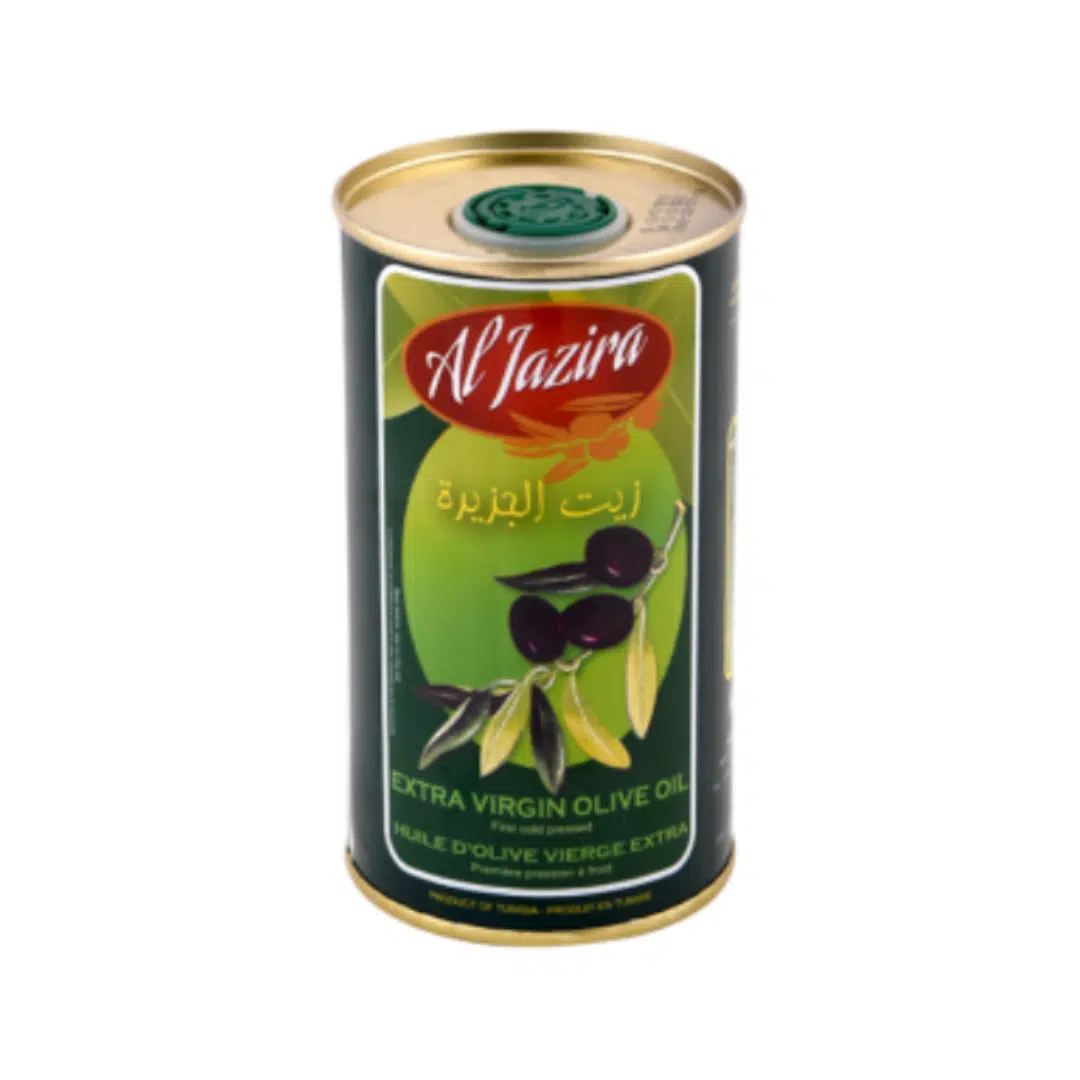 HUILE DOLIVE ROND 400 GR AL JAZIRA