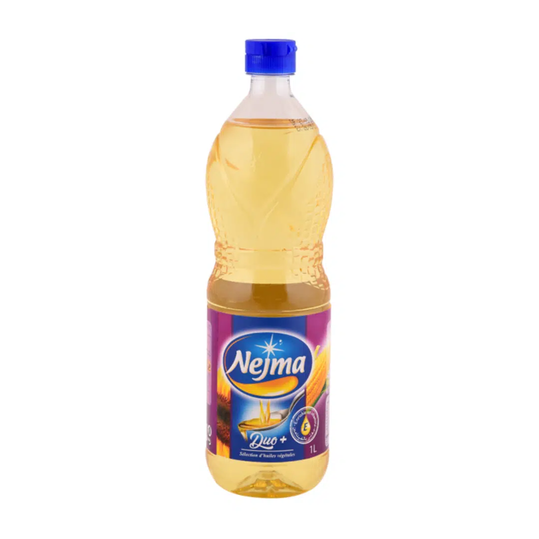 HUILE DUO PLUS 0.9L NEJMA