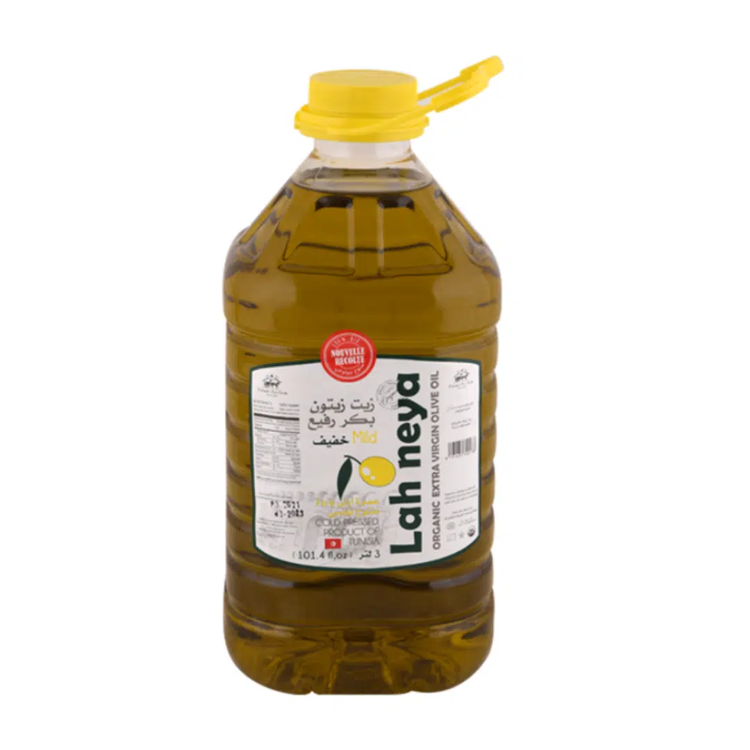HUILE D OLIVE LAHNEYA ROBUS P 3L