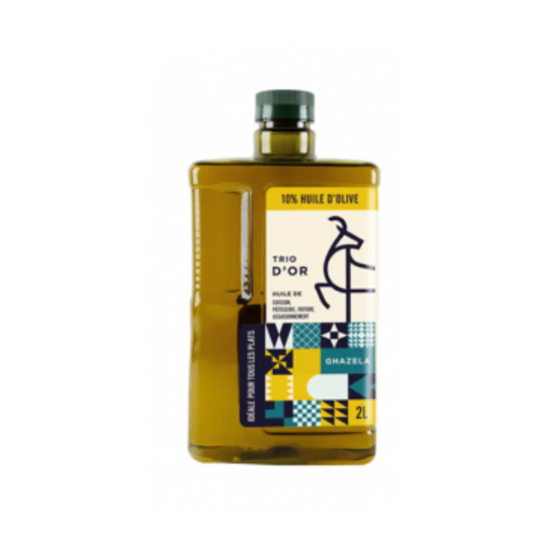 HUILE TRIO DOR 1,8 L